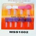 Performance Ceramic Bond Mounted Point Stone Set --8pcs 1/4"(2672) thumbnail-1