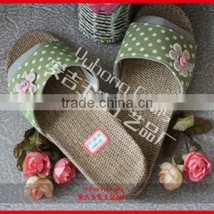 Open Toe Hotel Slippers for Promotion thumbnail-1