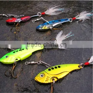 High Quality Fishing Bait Metal Fishing Bait Fishing Lure Wholesale thumbnail-6