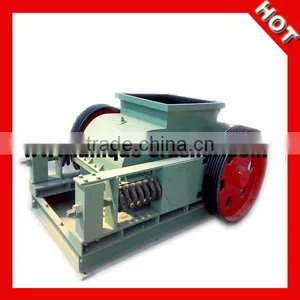Hot Slag Breaking Double Roller Crusher From China Factory thumbnail-1