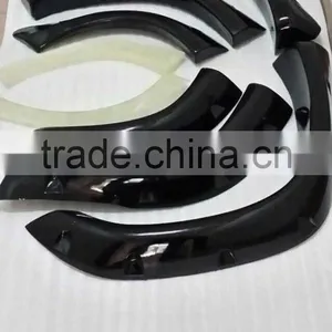 Car Fender Flares Pajero V31 Accessories for Mitsubishi Fender Flare thumbnail-1