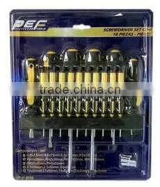 18pcs Screwdriver Set / Screwdriver / Hand Tool thumbnail-1