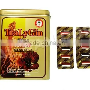 Korean Ginseng Extract Capsule thumbnail-1