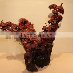 Crafts,wood Carving ,handicraft thumbnail-1