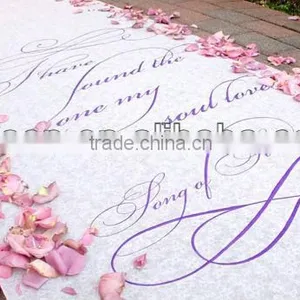 100% Polyester Nonwoven Fabric Carpet thumbnail-1