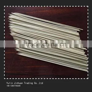 China Natural Disposable BBQ Bamboo Sticks thumbnail-1