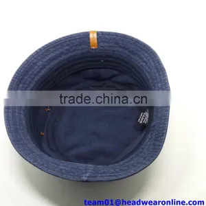 High Quality Bucket Hat Custom Designed Fisherman Hat And Caps Wholesale thumbnail-6