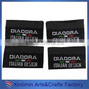 Customized Beatiful Hot Customized Woven Clothing Clothing Printed Tag thumbnail-5