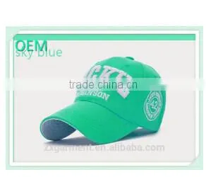 Top Quality Plain Sport Fitted Fashion Colorful Hip Pop Boys Custom Dri Fit Dad Cap Hat thumbnail-2