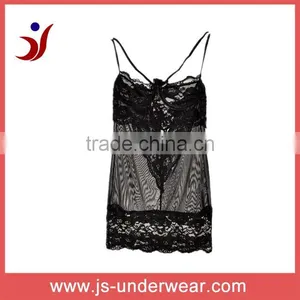 Hot Selling Sexy Nightdress,ladies Sexy Nightdress,sexy Girls Xxx Photos Nightdress thumbnail-1