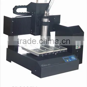 SELLING SUDA SMALL CNC ROUTER /CNC SIGN ENGAVER/ CNC CUTTER WITH CE CERTIFICATE Mini Cutter ---SD3025V thumbnail-1