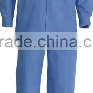 Summer Working Uniform Classical Light Weight Pant Shirt New Designs With Custom Logo thumbnail-1