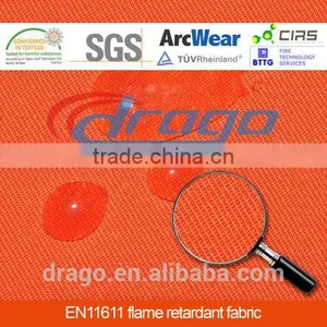Compare Uniform Protective Specialized General Cotton Teflon Fire Protection Fabric thumbnail-1