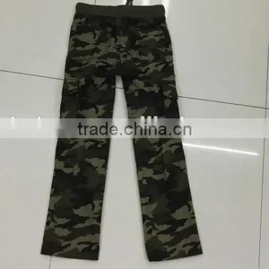 Kid's New Style Casual Cargo Pants Apparel Stocklots thumbnail-5