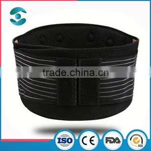 Neoprene Waist Belt Brace Support For Sports thumbnail-5