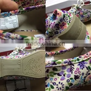 Zapatos Femeninos Excedente de Fabrica Calzado de Marca Para Exportar thumbnail-2