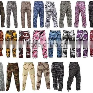 Camo Trousers thumbnail-1