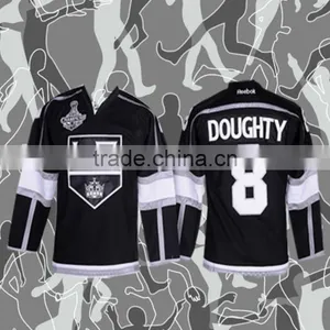 OEM 100% Polyester Sublimated Hockey Jersey thumbnail-1