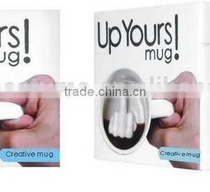 2016 New Design Mug , up Yours ! Mug , up Yours Mug thumbnail-5