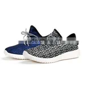 PVC Outsole Sport Shoes Men Trainers Shoes China Wholesaler thumbnail-4