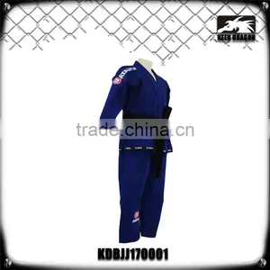 High Quality Brazilian Shoyoroll Jiu Jitsu Gi With Custom Pearl Weave Fabric thumbnail-5