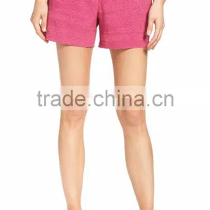 MGOO Hot Fashion Special Fabric Jogger Running Pants Women Moisture-Wicking Sport Shorts thumbnail-3
