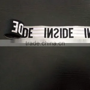 Custom Pattern Jacquard Elastic for Underwear thumbnail-4