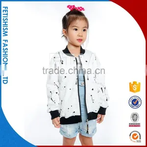Best Price Keep Warm Girl Jacket ,fashion Kids Clothes thumbnail-2