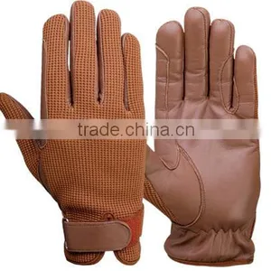 Ridding Gloves,High Quality Leather Gloves,Driving Gloves thumbnail-1