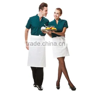 China OEM Supply Chef Apron Uniform / Restaurant Waiter Wear thumbnail-5