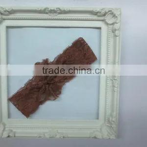 Wholesale Red Bow Headbands Handmade, Delicate Hairbands Stretch thumbnail-2