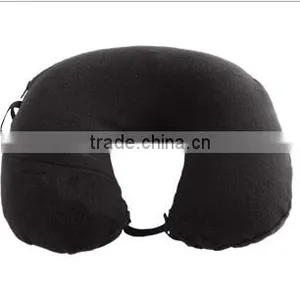 Travel U Shape Pillow With Blanket thumbnail-4