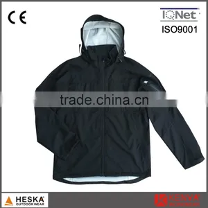 Men's European Softshell Material Wind Proof Jacket thumbnail-1