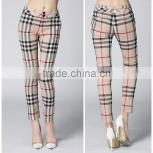 Shandao Womens Work Straight Office Business Pants Trousers thumbnail-1