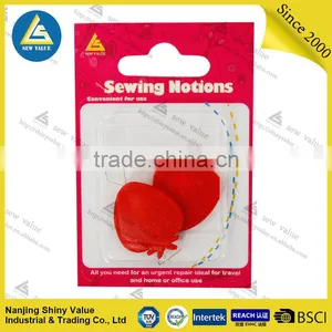 Strawberry Shaped Best Needle Threader for Hotel and Home Usage thumbnail-1