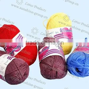 100% Acrylic Yarn 8nm/3 thumbnail-1