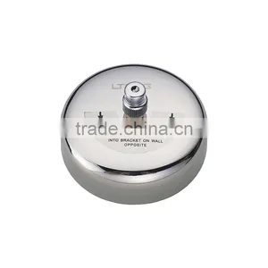 LTENG LT-021 304 Wall Mounted Stainless Steel Belt Pulley Clothesline Retractable Clothesline Device Indoor Clothes Line Dryer thumbnail-3