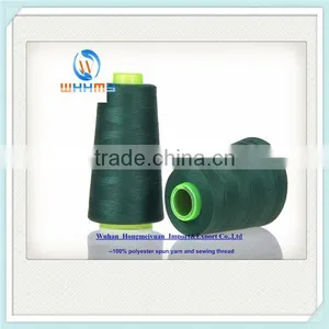 40/3 China Supplier Xinrui Brand Polyester Sewing Thread thumbnail-5