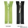 Sell Resin Zipper thumbnail-1