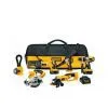 DeWalt DCK655X 18 Volt XRP Cordless 6 Tool Combo Kit thumbnail-1