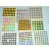 Custom Laser Printing Paper Sticker thumbnail-1