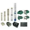 DC Solar Submersible Solar Pump thumbnail-1