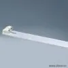 Sell Super-Slim Double-Tube Flat-Cover Electronic Light Fixture thumbnail-1