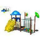 Kindergarden Preschool Backyard Kids Outdoor Playground Equipment Professional thumbnail-1