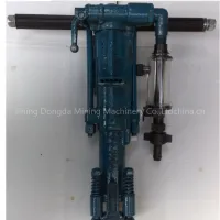 Y19A Air Leg Pneumatic Rock Drill for Railway thumbnail-1