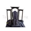 Black Resin Jewelry Display Set thumbnail-1