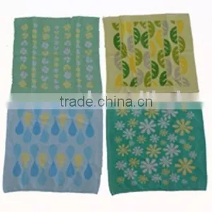 Cotton Printed Mini Towel thumbnail-1