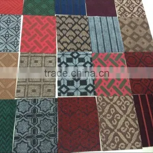 China Factory Custom Design Jacquard Rug Carpet thumbnail-1