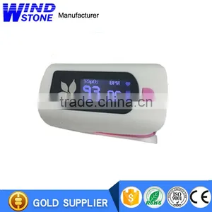 LCD Display Electronic Pulse Massager Oximeter Fingertip thumbnail-1
