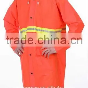 Security Long Raincoat thumbnail-1